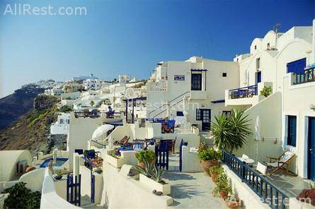 Efterpi Villas Traditional Houses 